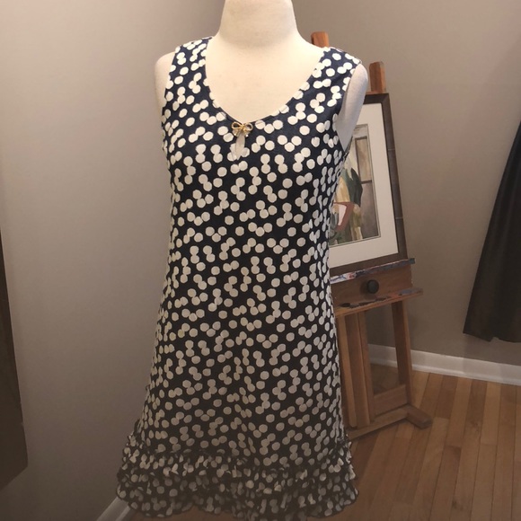 Sara Campbell Dresses & Skirts - SARA CAMPBELL EUC SHORT POLKA DOT DRESS